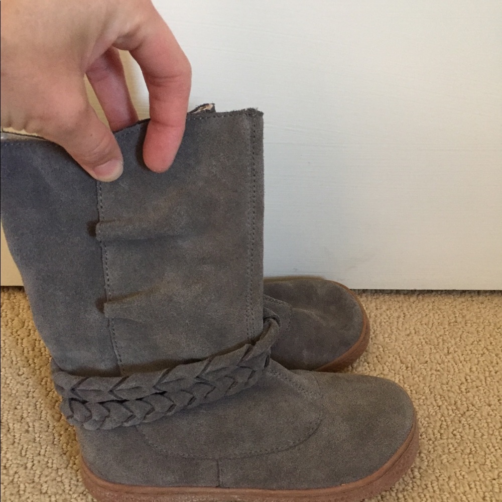 Livie Luca boots girls